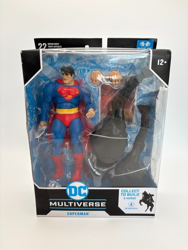Superman farlane dc - mc,