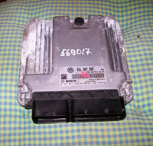 Steuergerät 03l907309 - steuergerät,