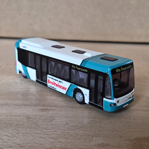 Rietze mercedes benz cito - mercedes-benz,