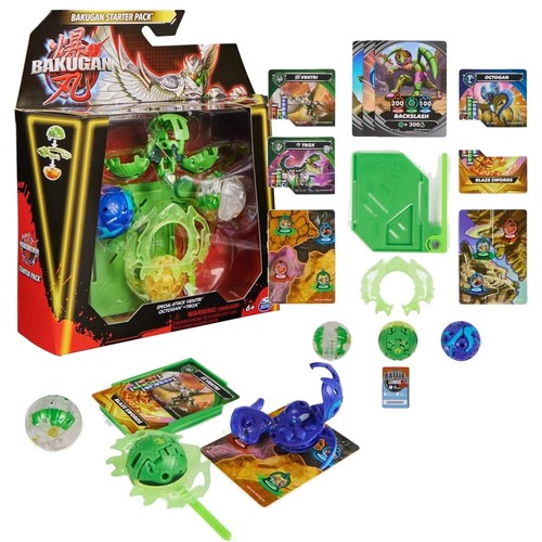 Bakugan special attack ventri - bakugan,