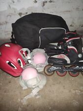 K2 Inlineskates 32-37 Plus