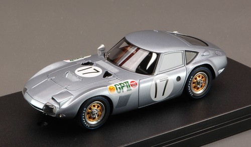 Toyota 2000 1966 - toyota,