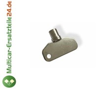 Multicar M27 M29 M30 Tremo Schlüssel für Riegelverschluss