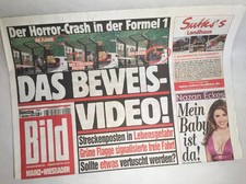 07.10.2014 * Bildzeitung *