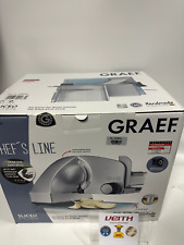 Graef, M80EU, Allesschneider