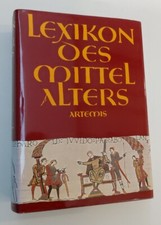 Lexikon Des Mittelalters Artemis Band I: Aachen bis Bettelordenskirchen Wie Neu 