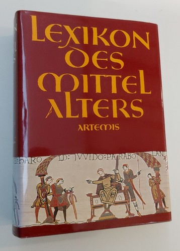 Lexikon des mittelalters - lexikon,
