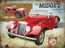 OMSC MG The Midget T Series