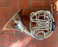 Hans Hoyer Double French Horn