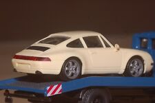 Porsche 911 Carrera Weiß, von