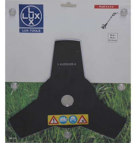 Lux tools zahn ersatzmesser - 3,