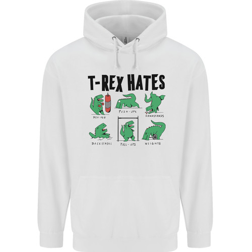 T-Rex hasst lustige
