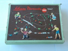 Bastelkonvolut Schuco Varianto 3010 mit zwei Fahrzeugen und Bauvorlage