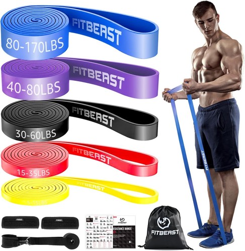 Widerstandsbänder set für - set,