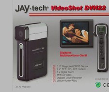 Digitale Videokamera