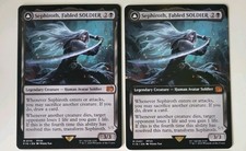 Konvolut Séphiroth Fabled