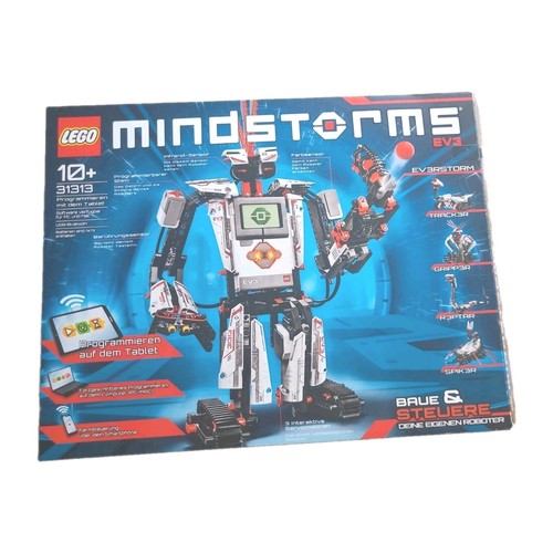 Lego mindstorms ev3 31313 top - ev3,