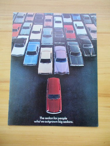 Prospekt volkswagen typ 3 - vw,