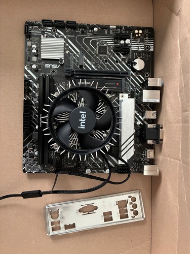 Bundle mit 13700f - mit, i7