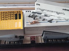 MÄRKLIN Flugzeugtransportwagen Junkers F 13