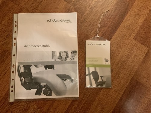 Rohde und grahl - und,