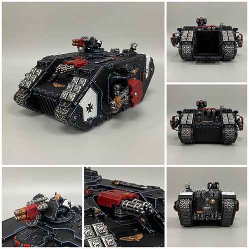 Land raider erlöser - land,