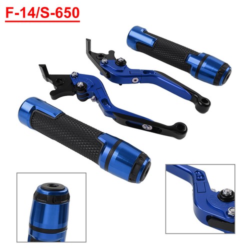 Set lenkergriffe - set,