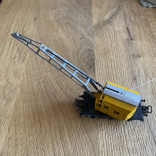 Märklin kranwagen 6804 - märklin,