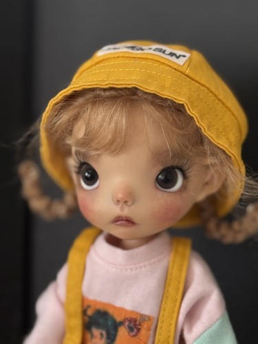Little rou bjd doll - bjd, by