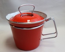 kleiner MES Topf / Milchtopf