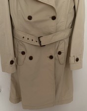 STEFANEL Damen Trenchcoat
