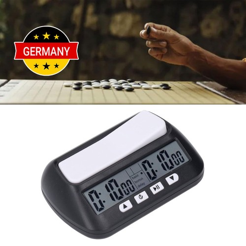 Schachuhr digitaler - schachuhr,