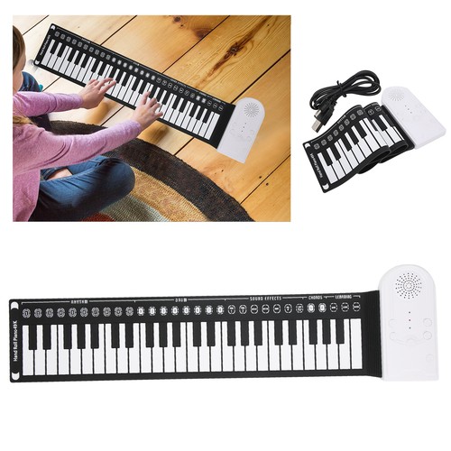 Electric piano keyboard - electric,