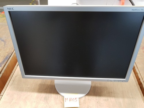 Nec multisync ea221wm lcd - nec,