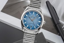 Omega Seamaster Aqua Terra