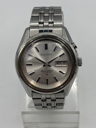 Seiko bellmatic 4006 7012 - seiko,