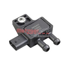 Metzger Abgasdrucksensor für
