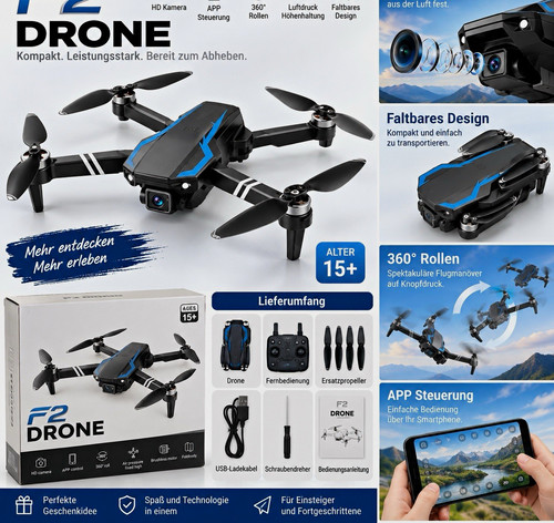 Drone flugbereite - 36,
