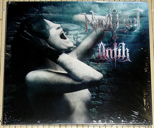 Neu ovp nachtblut antik - antik,