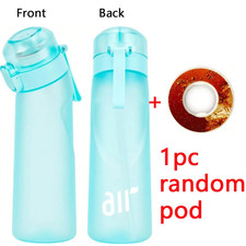 Air Water Bottle with 1 Flavor