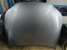 BMW E60 E61 Motorhaube Grau Kein Farbcode!