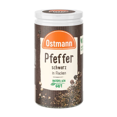 Ostmann schwarze pfeffer - ostmann,