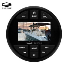 Bluetooth Marine Digital Media Receiver TFT Display Wasserdichte Boot Radio 