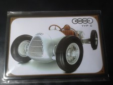 Blechschild Schild 20x30 AUTO UNION Typ C, Poster, Vintage, Bild, Deko, Audi PK3