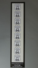 Rod kennedy route 66 poster - kennedy,