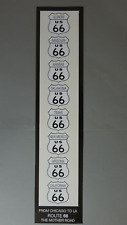 Rod Kennedy - Route 66 Poster, 99 cm x 21,7 cm