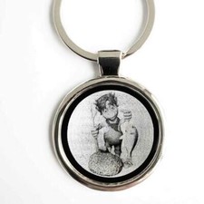 Angeln Schlüsselanhänger