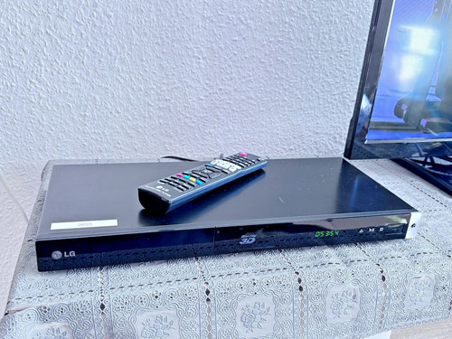Blu ray bp420 bluray - lg,
