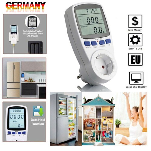 Energiekostenmessgerät