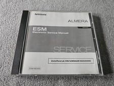 Original Werkstatthandbuch